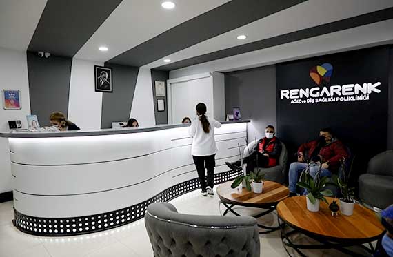 Rengarenk Oral and Dental Health Polyclinic