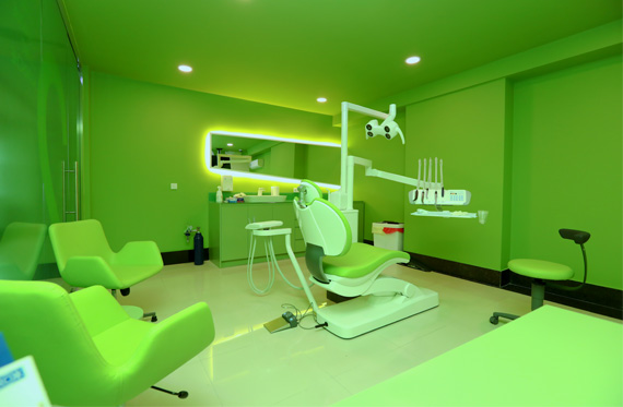 Rengarenk Oral and Dental Health Polyclinic