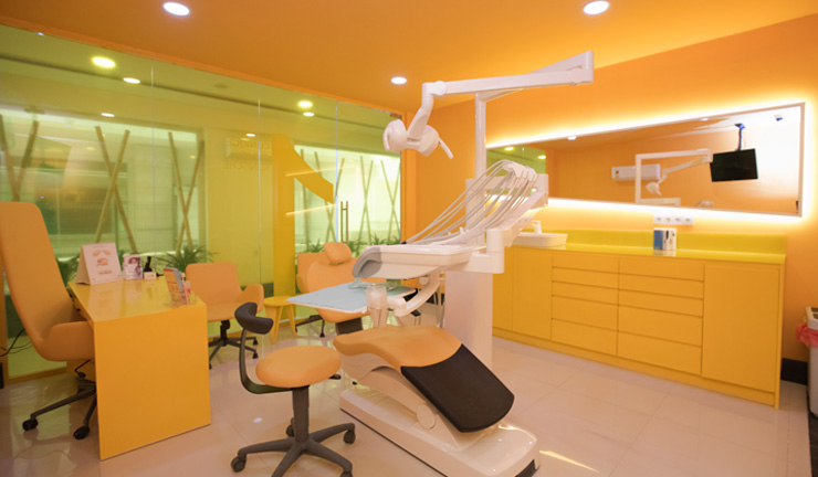 Rengarenk Oral and Dental Health Polyclinic