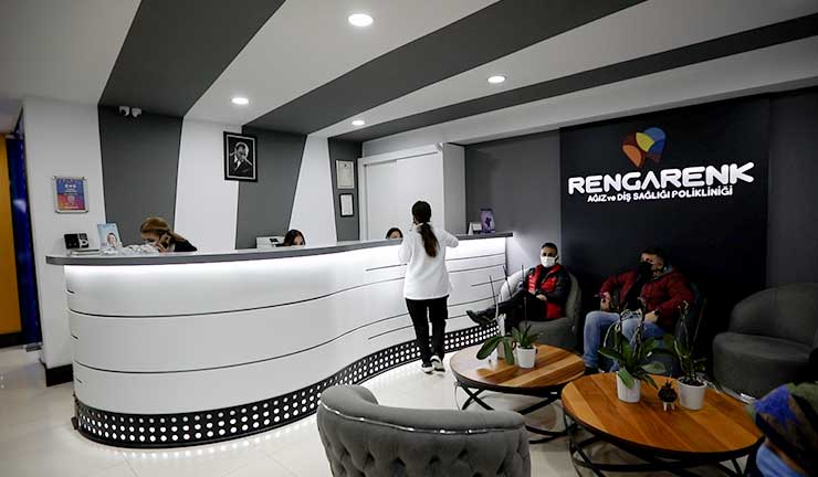 Rengarenk Oral and Dental Health Polyclinic