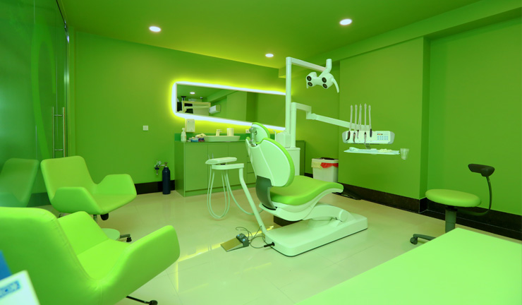 Rengarenk Oral and Dental Health Polyclinic