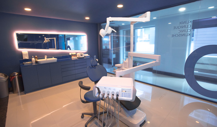 Rengarenk Oral and Dental Health Polyclinic